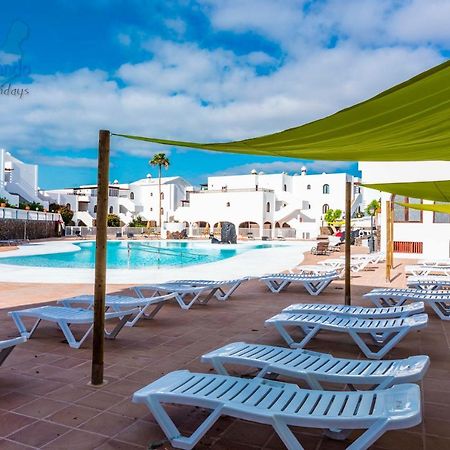 Vivienda Vacacional Cactus Costa Teguise Exterior foto
