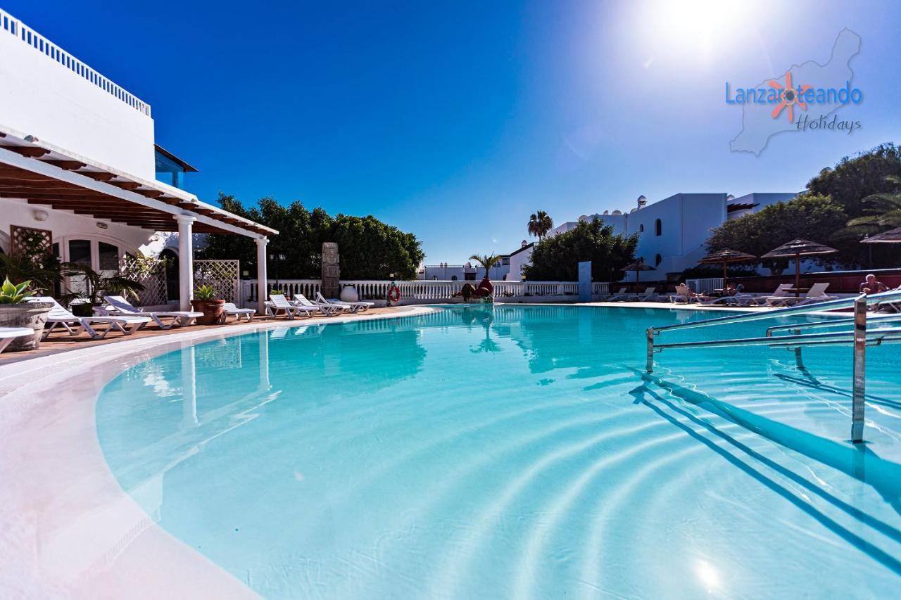 Vivienda Vacacional Cactus Costa Teguise Exterior foto