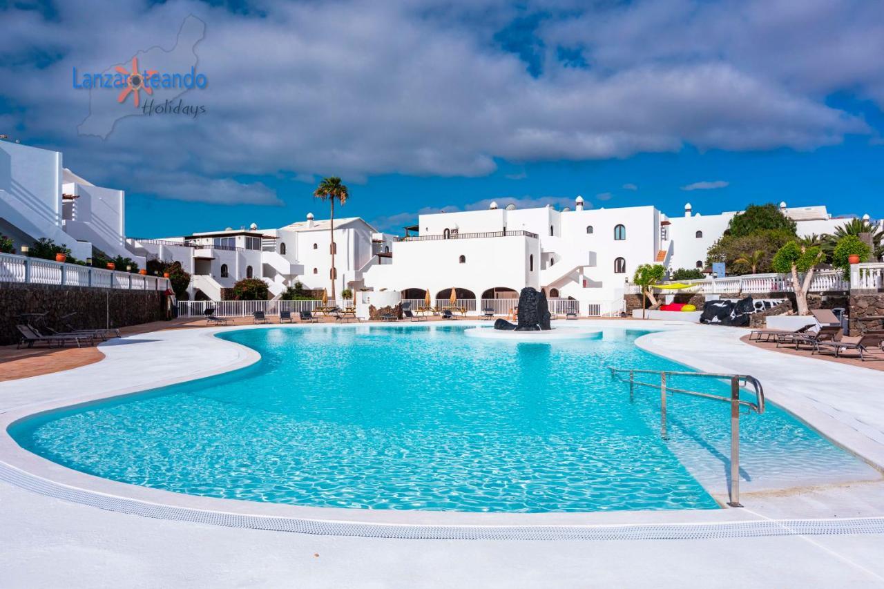 Vivienda Vacacional Cactus Costa Teguise Exterior foto