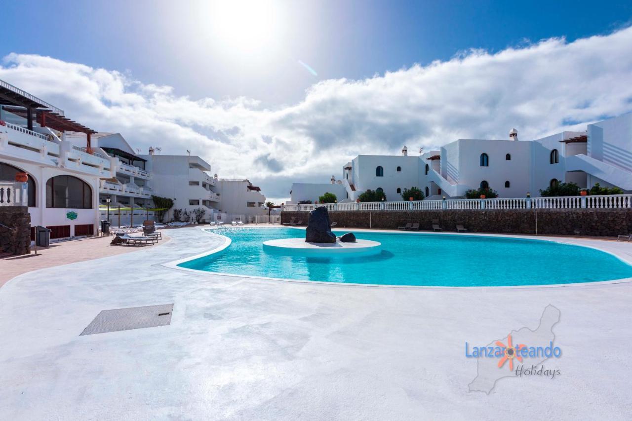 Vivienda Vacacional Cactus Costa Teguise Exterior foto