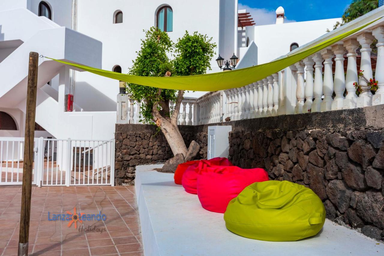 Vivienda Vacacional Cactus Costa Teguise Exterior foto