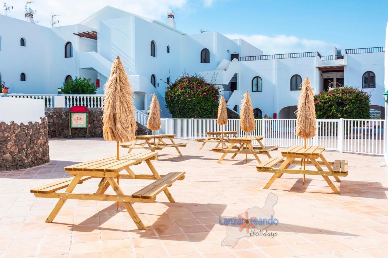 Vivienda Vacacional Cactus Costa Teguise Exterior foto