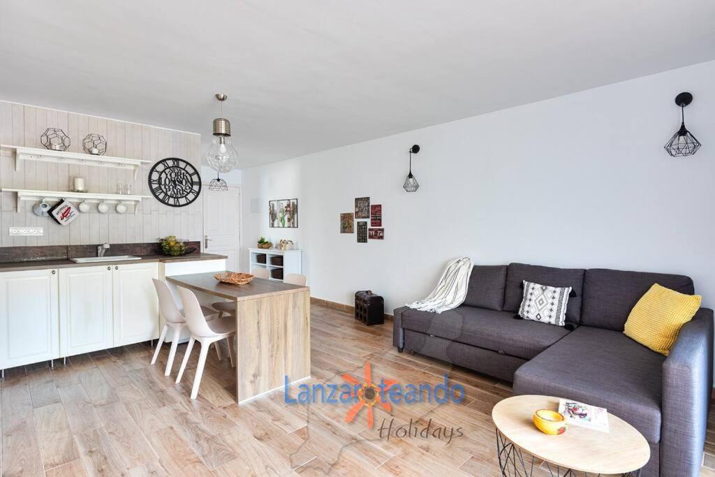 Vivienda Vacacional Cactus Costa Teguise Exterior foto