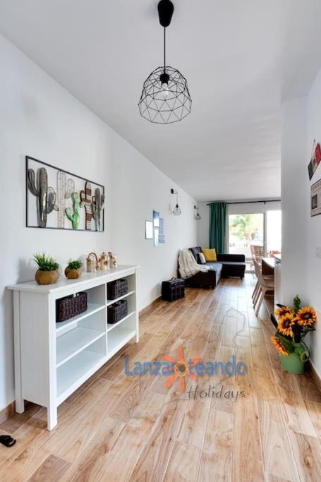 Vivienda Vacacional Cactus Costa Teguise Exterior foto