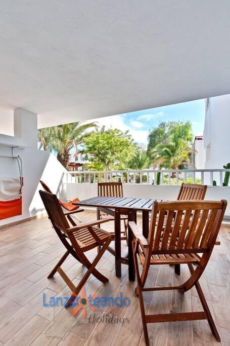 Vivienda Vacacional Cactus Costa Teguise Exterior foto